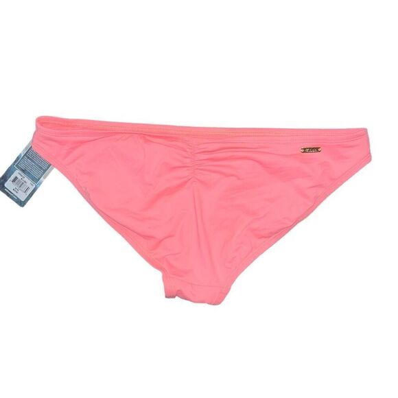 NWT EIDON Neon Blush Bikini Bottom Size M - Picture 2 of 5